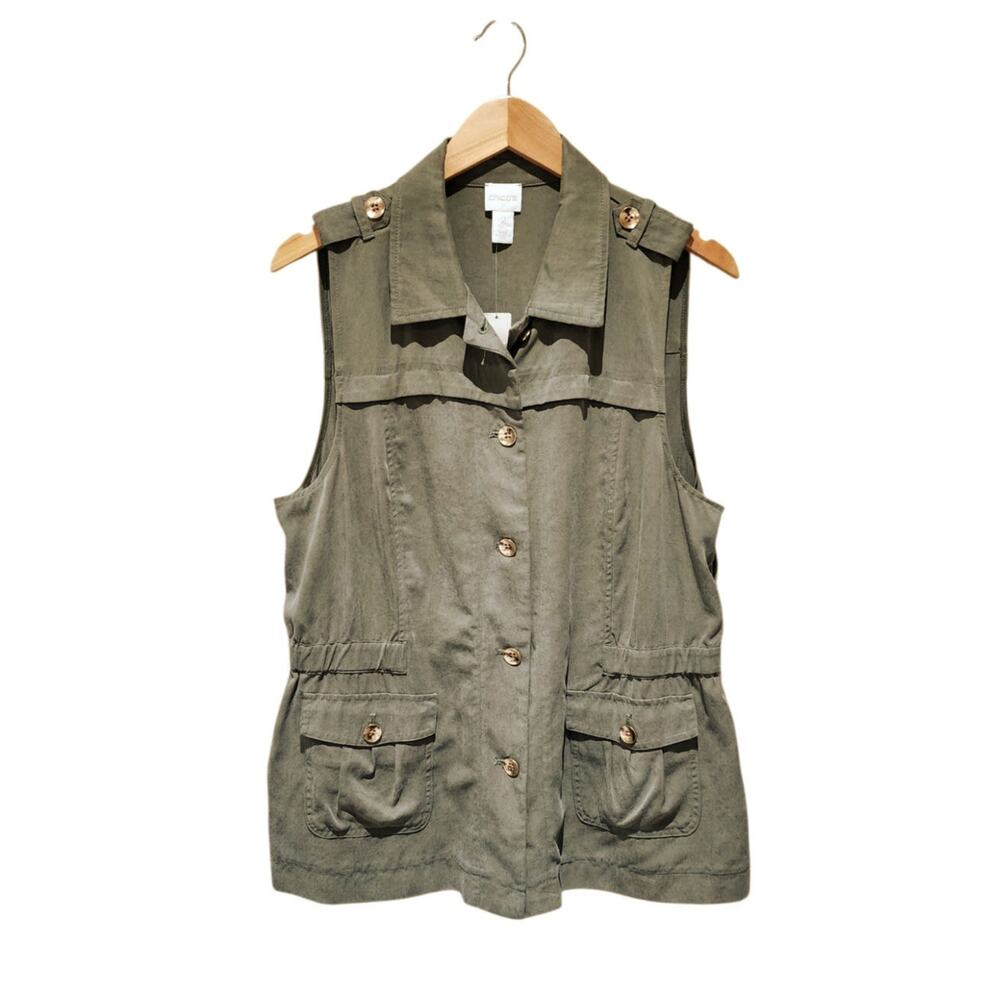 Chicos Vest